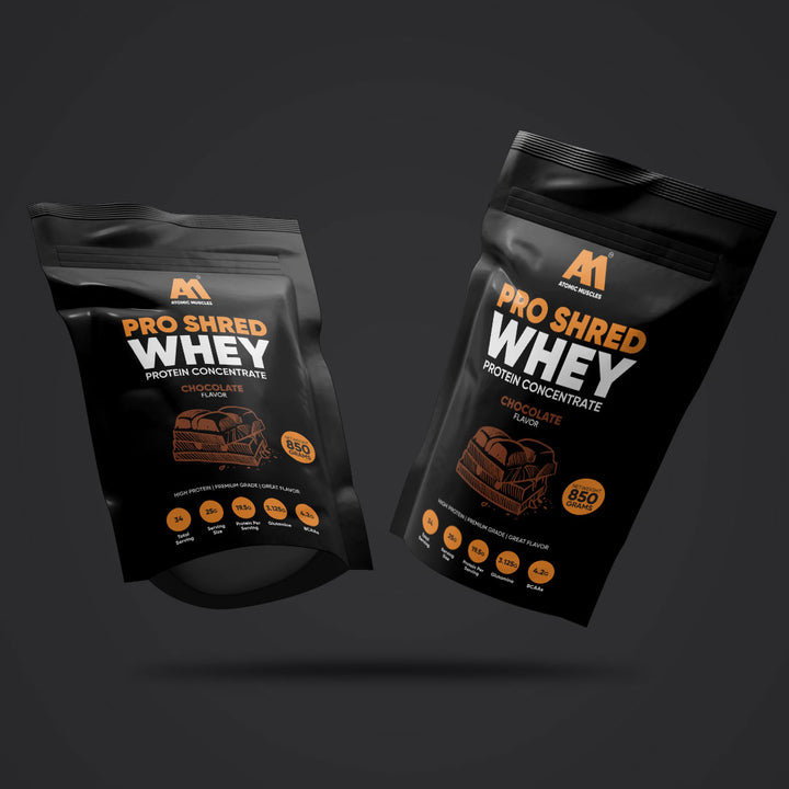 Pro Shred Whey Protein Concentrate | Best Whey Protein in Pakistan ...