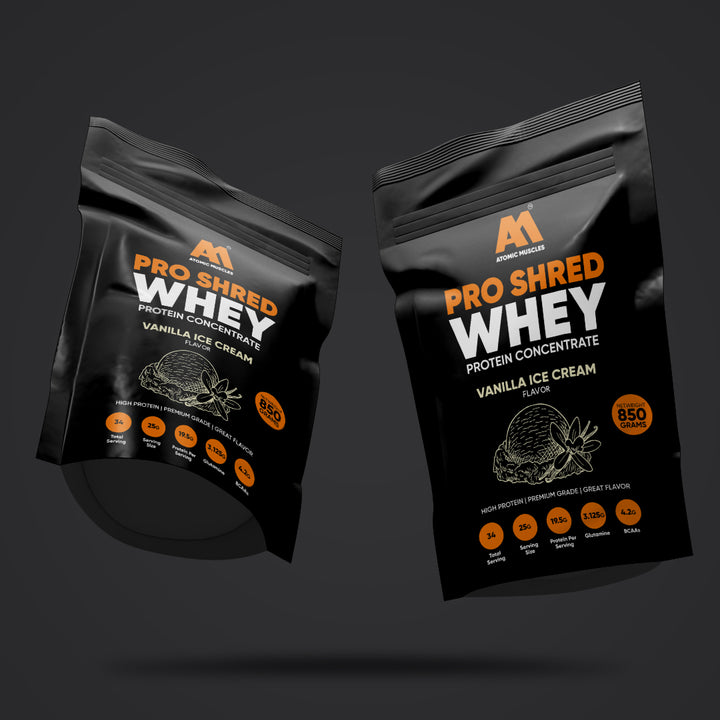 Pro Shred Whey Protein Concentrate | Best Whey Protein in Pakistan ...