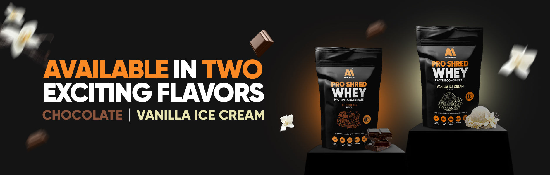 Pro Shred Whey Protein Concentrate | Best Whey Protein in Pakistan ...